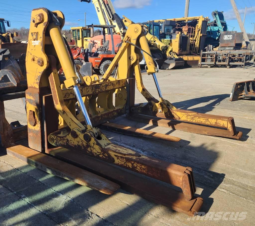 WICKER WPF 950M Forks