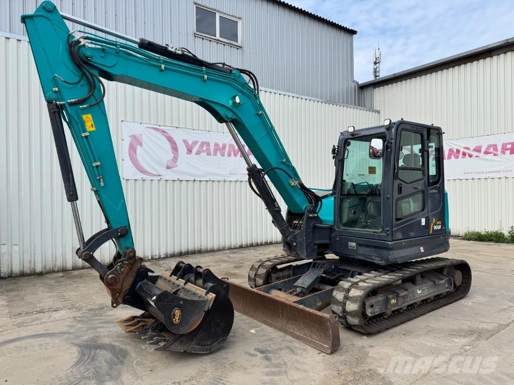 Sunward SWE90UF Mini excavators  7t - 12t