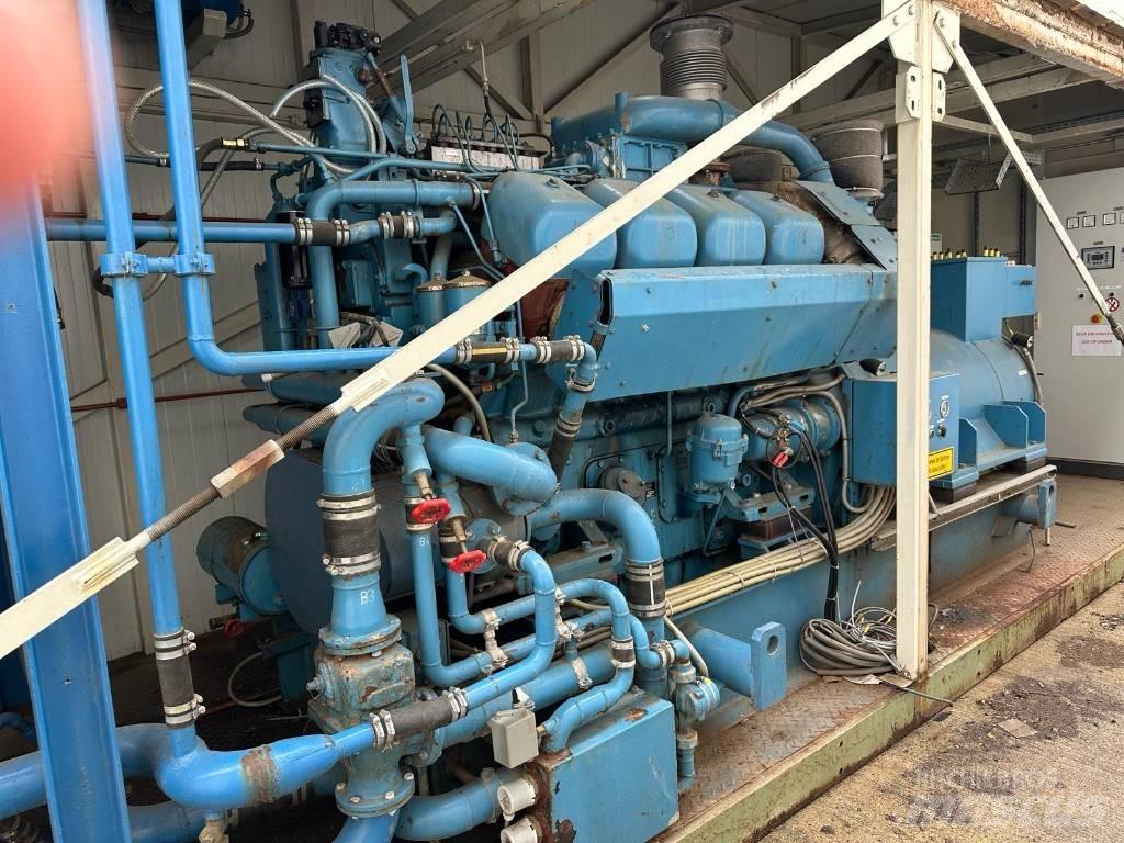 Hitzinger SGS 668/4 Diesel Generators