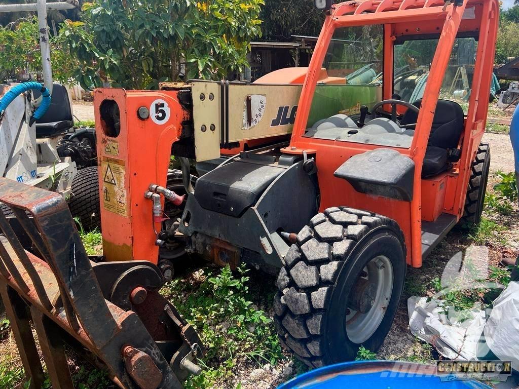 JLG G 5-18 A Telescopic handlers