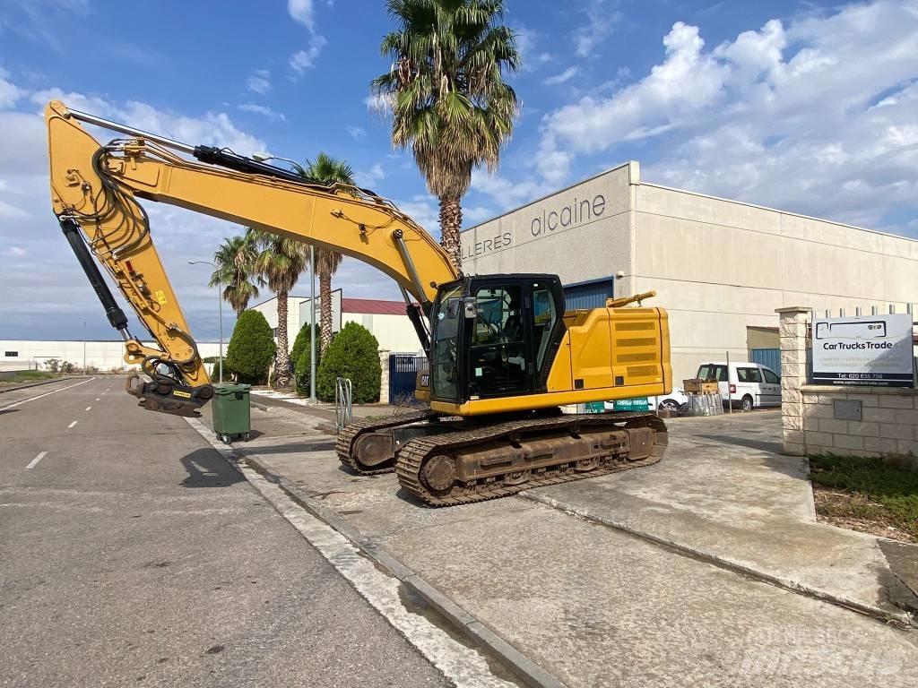 CAT 320 Crawler excavators