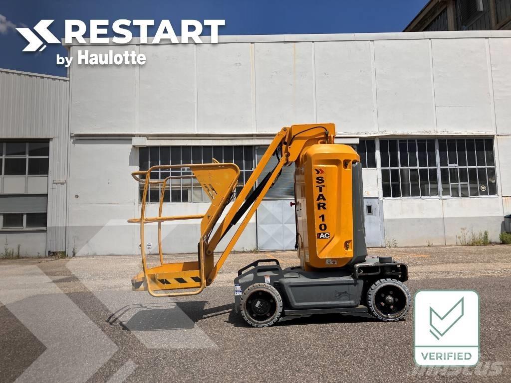 HAULOTTE STAR10 Used Personnel lifts and access elevators