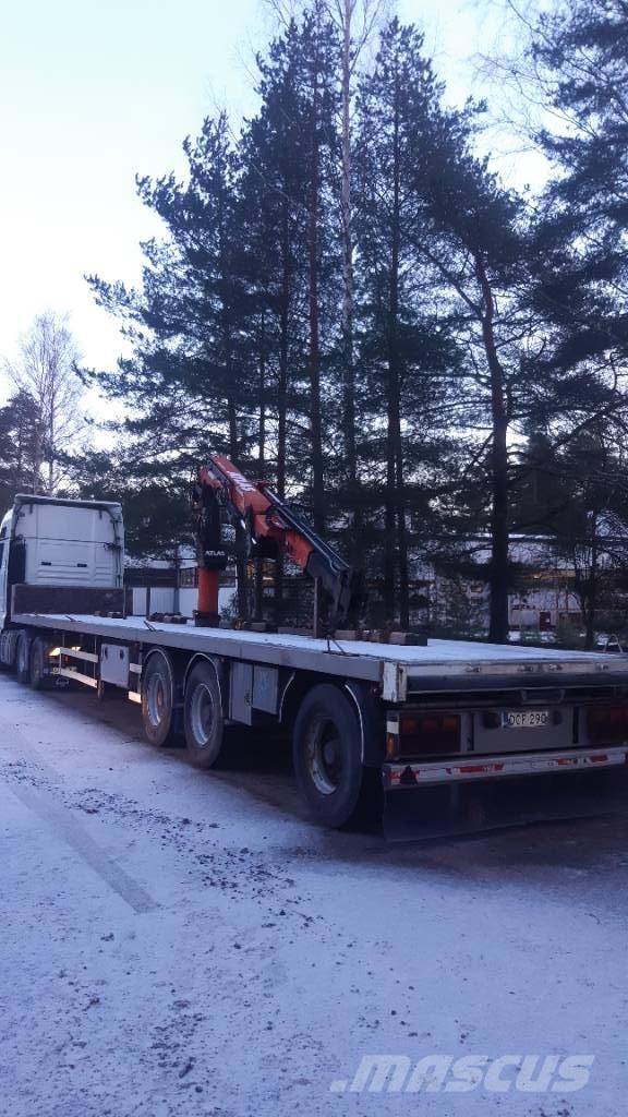 Ekeri L3 Other semi-trailers