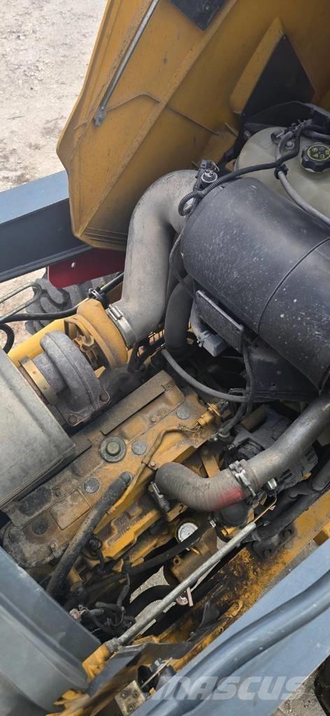 John Deere 310 L EP Backhoe