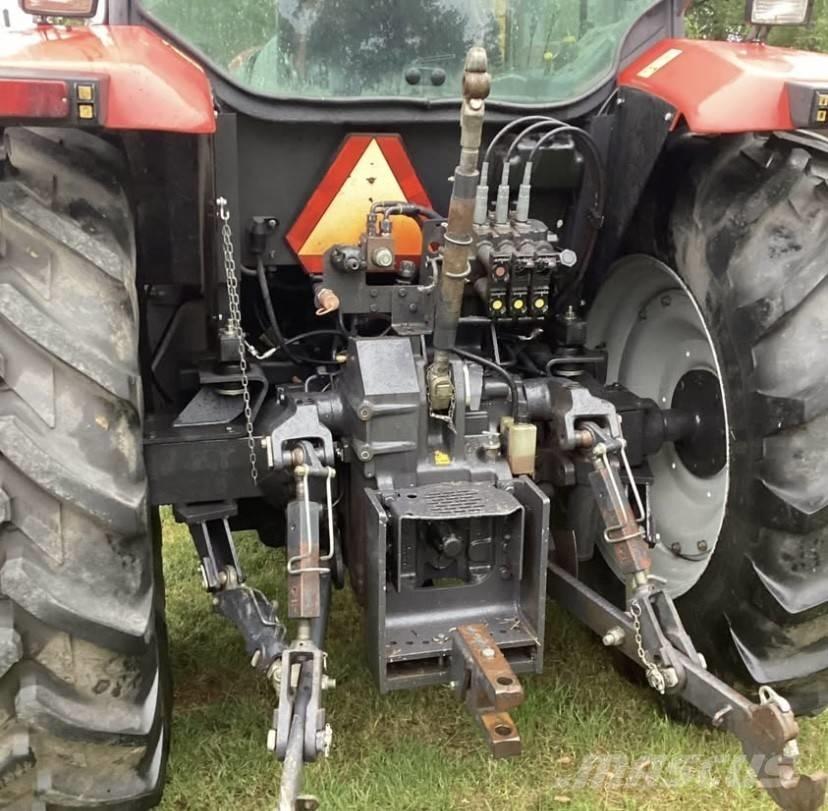 McCormick mc 135 Tractors