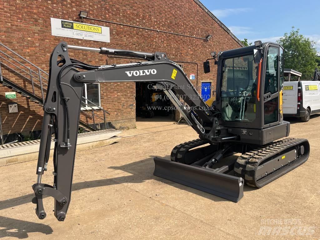 Volvo ECR 50 F Mini excavators < 7t (Mini diggers)