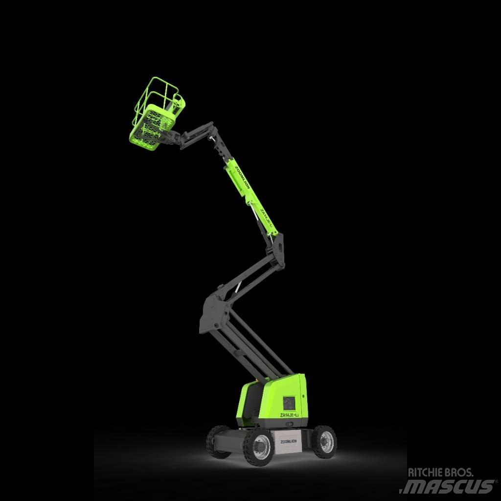 Zoomlion ZA14NJE-LI Articulated boom lifts