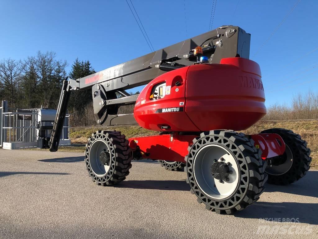 Manitou 200 ATJ Articulated boom lifts