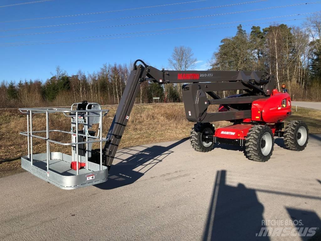 Manitou 200 ATJ Articulated boom lifts