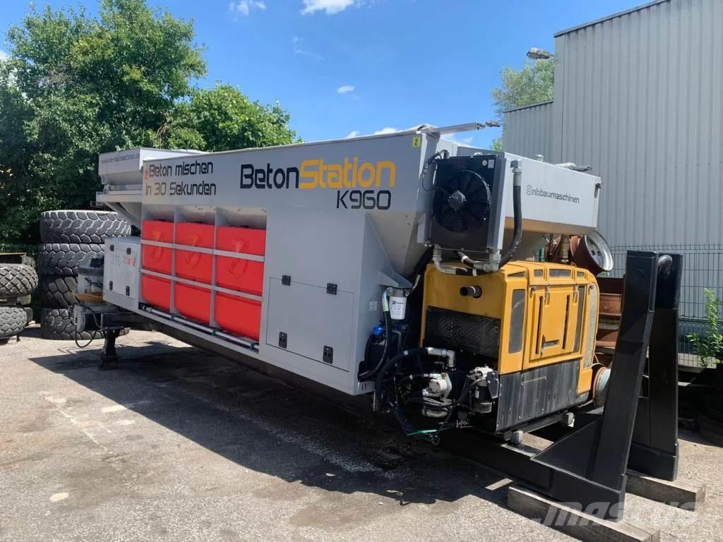  KIMERA K960. Concrete Batching Plants