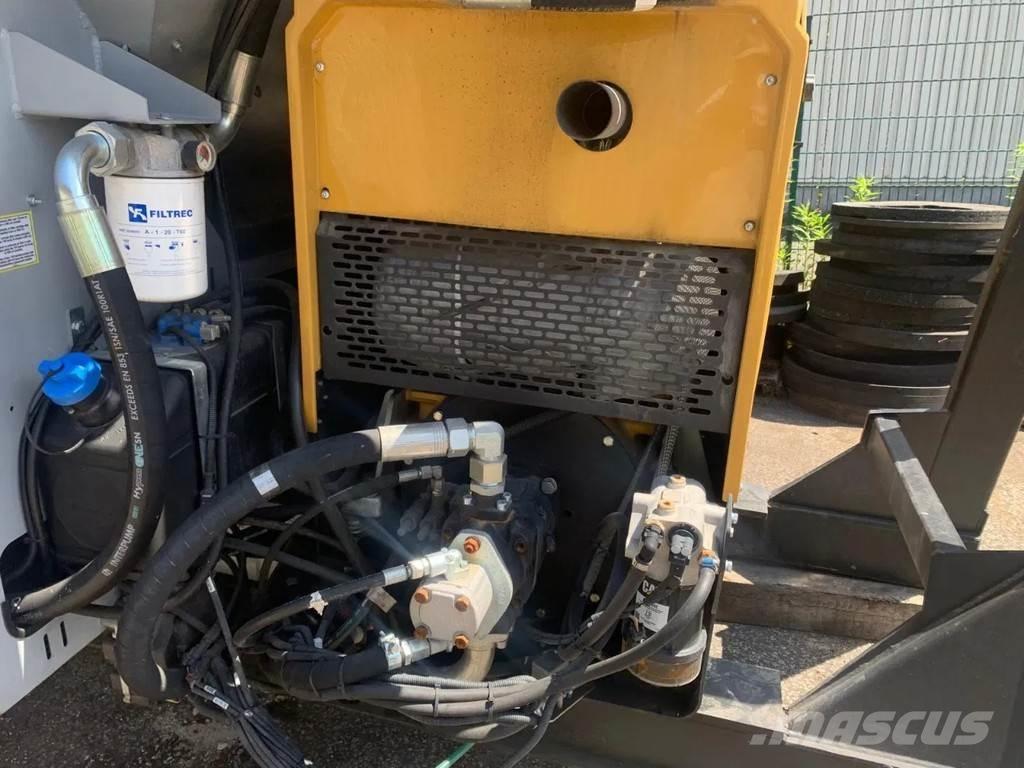  KIMERA K960. Concrete Batching Plants