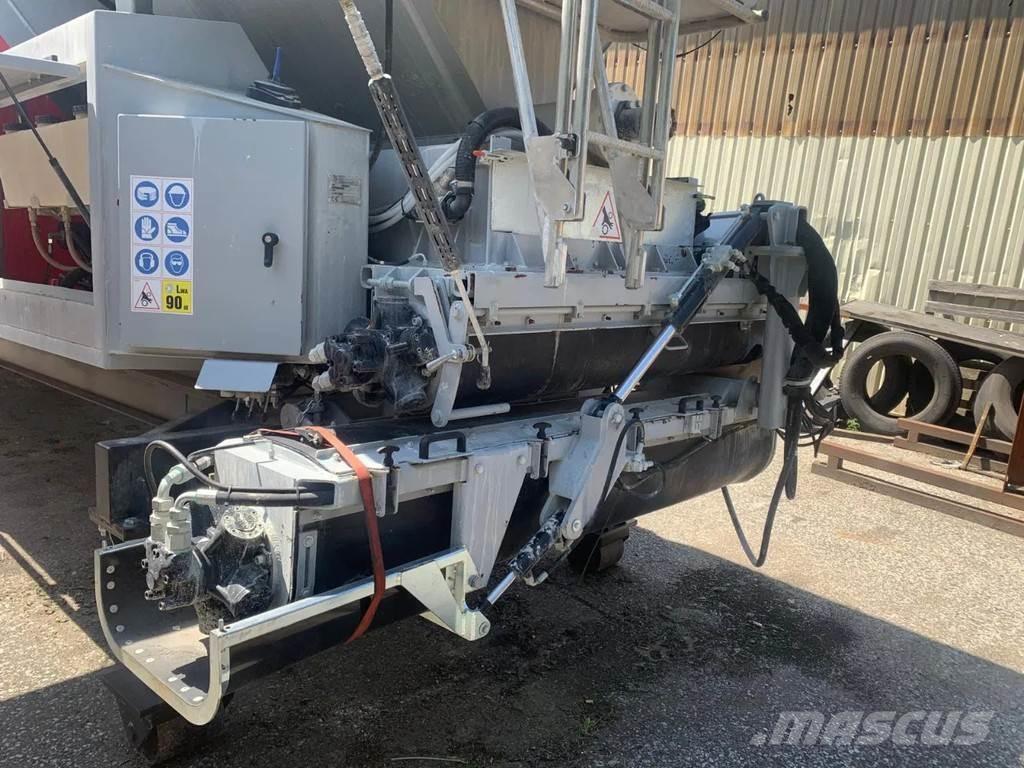  KIMERA K960. Concrete Batching Plants