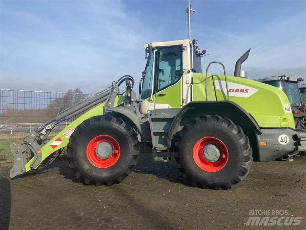 CLAAS Torion 1410 Wheel loaders