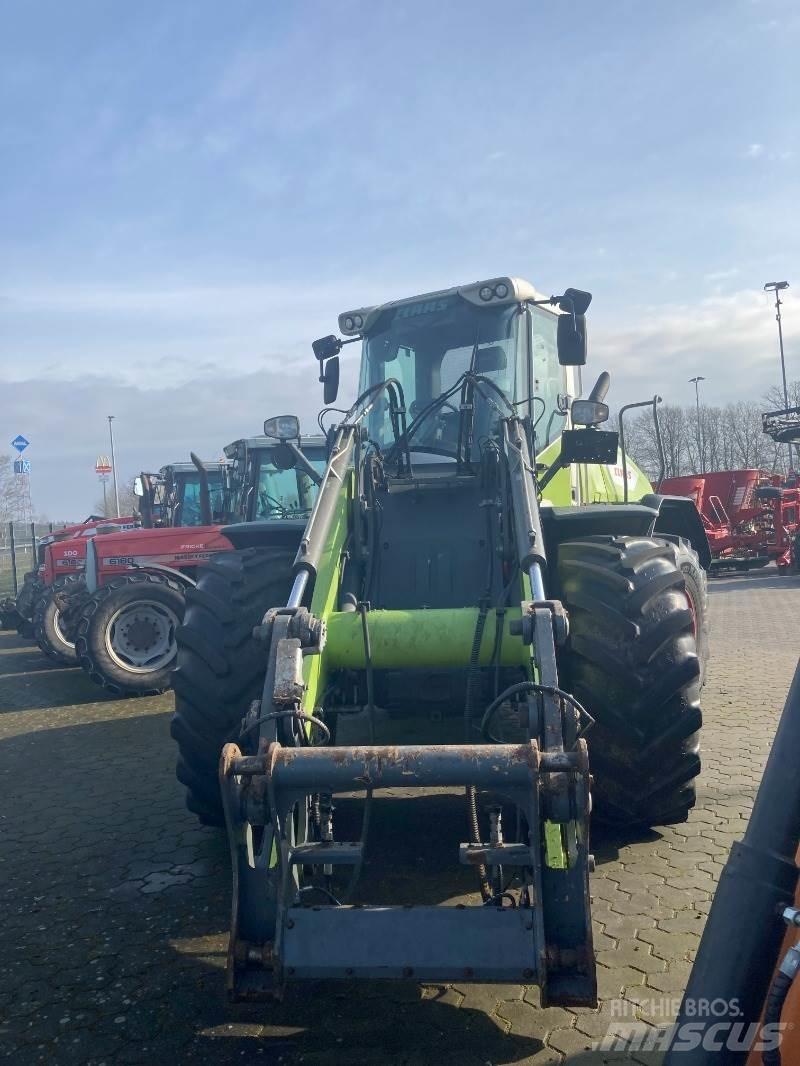CLAAS Torion 1410 Wheel loaders