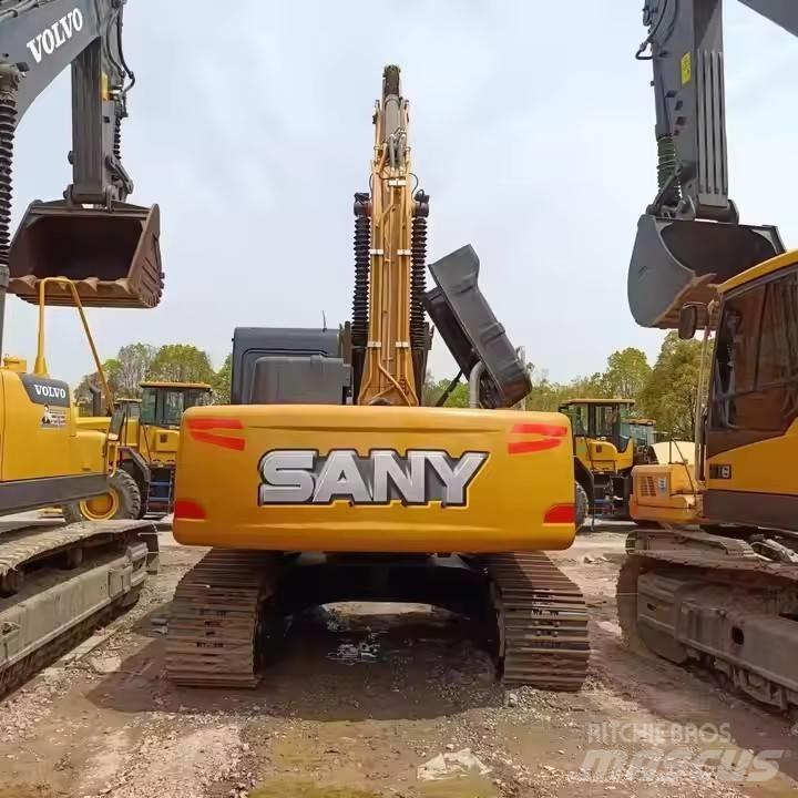 Sany SY215Cpro Crawler excavators
