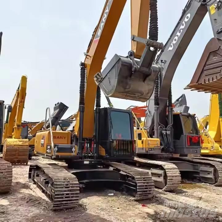 Sany SY215Cpro Crawler excavators