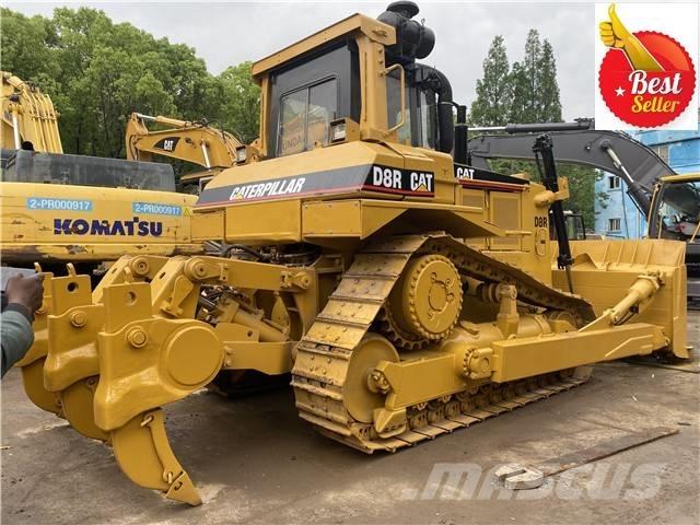 CAT D 8 R Crawler dozers