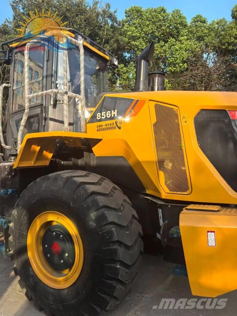 LiuGong 856 H Wheel loaders