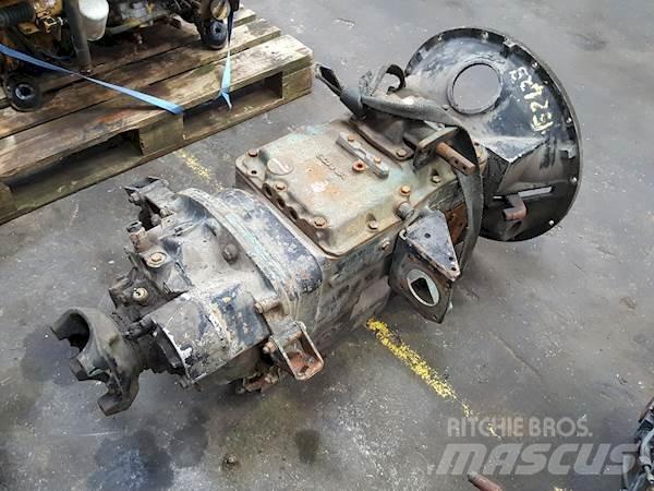 Scania GR880 Gearboxes