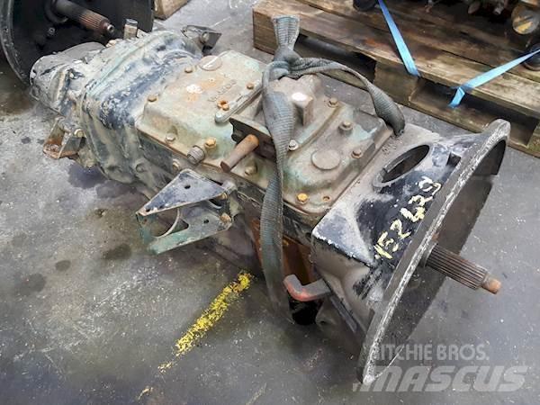 Scania GR880 Gearboxes