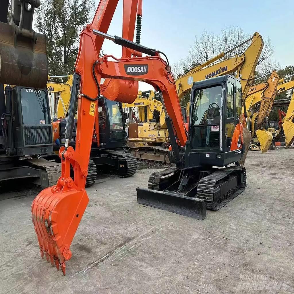 Doosan DX 60-9C Mini excavators < 7t (Mini diggers)