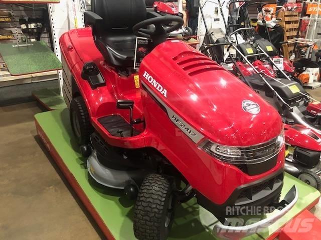 Honda HF 2417 Riding mowers