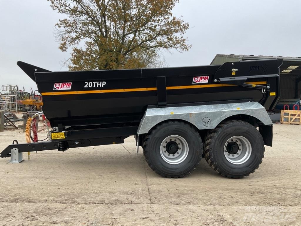 JPM 20 THP Other trailers