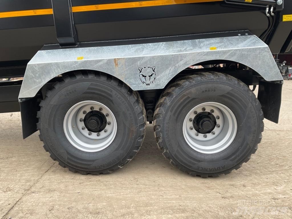 JPM 20 THP Other trailers