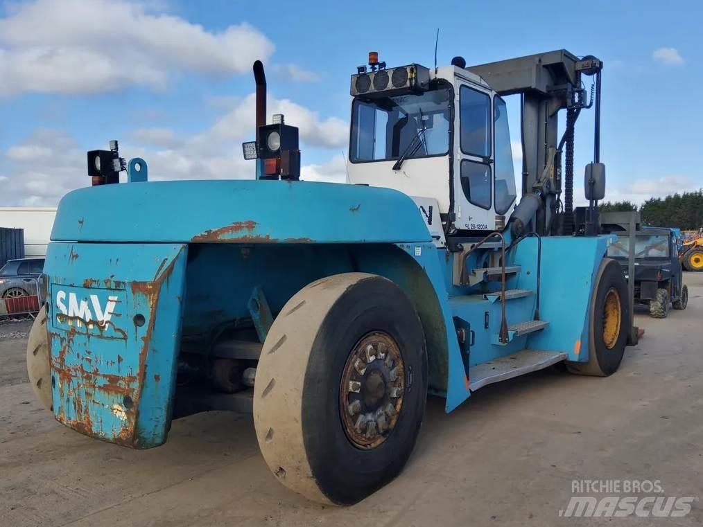 SMV SL28-1200A Diesel trucks