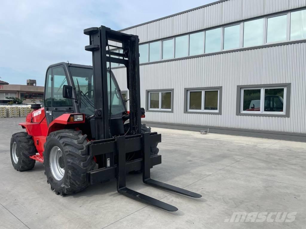 Manitou M 50.4 T Diesel trucks