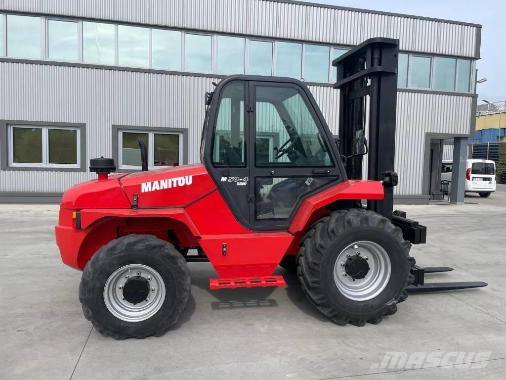Manitou M 50.4 T Diesel trucks