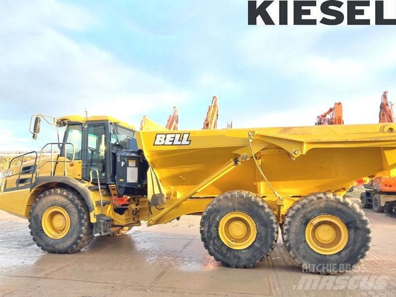Bell B 30 E Articulated Haulers