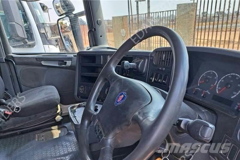 Scania R500 Other trucks