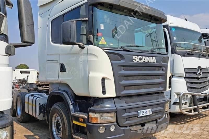 Scania R500 Other trucks
