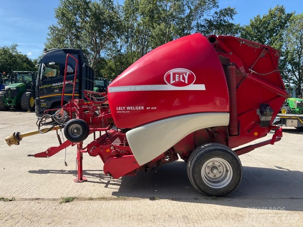Lely WELGER RP 435 Round balers