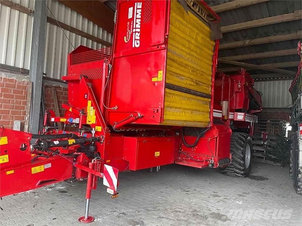 Grimme SE 150-60 Potato harvesters