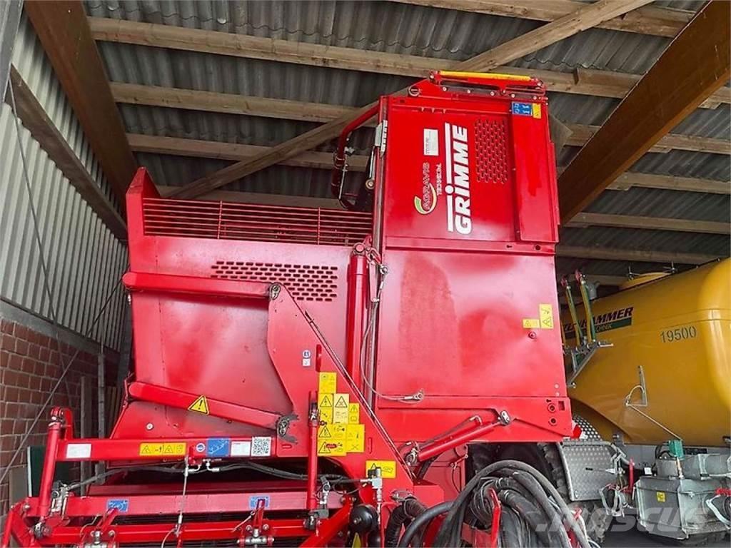 Grimme SE 150-60 Potato harvesters