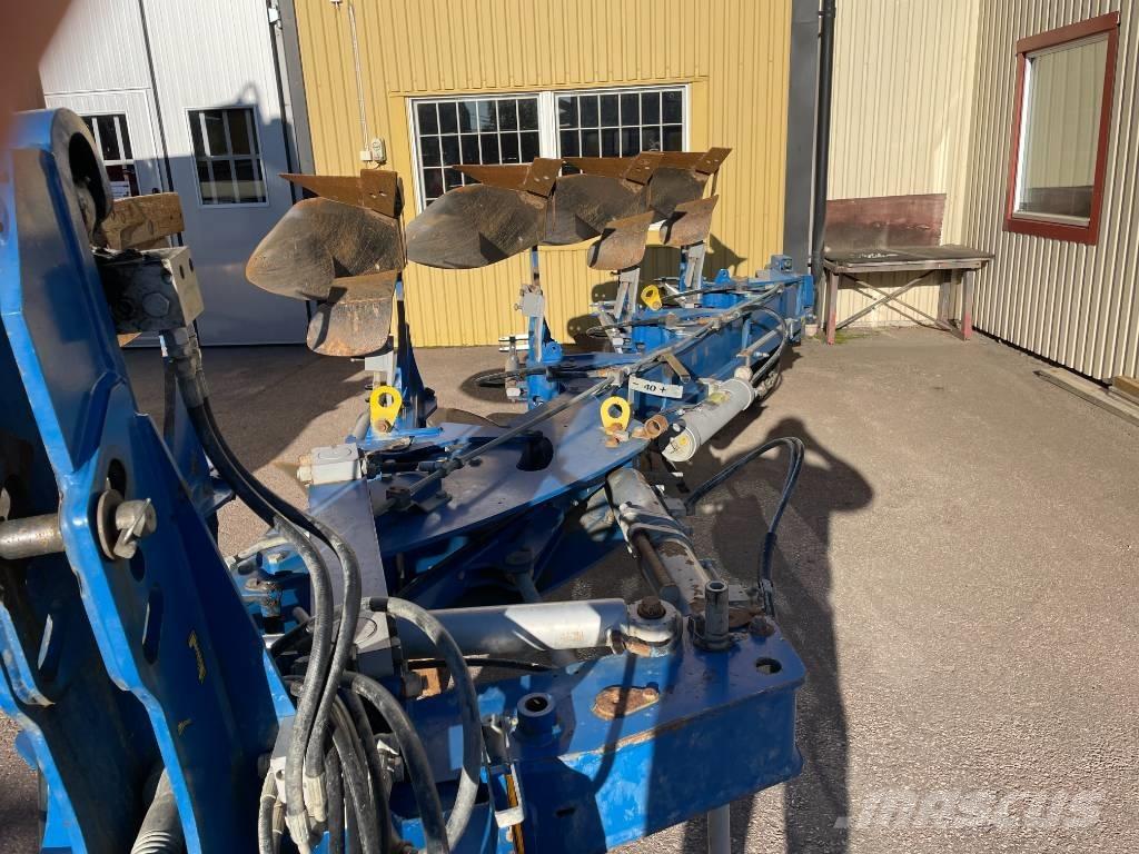 Överum VFEX5975 H Reversible ploughs