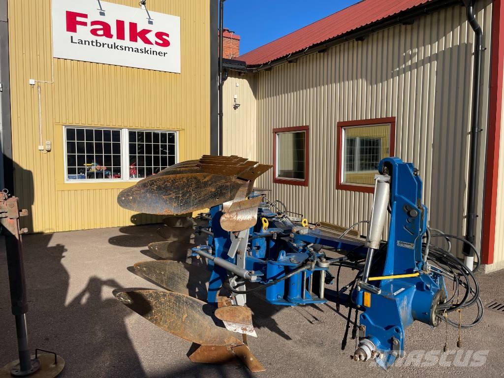 Överum VFEX5975 H Reversible ploughs