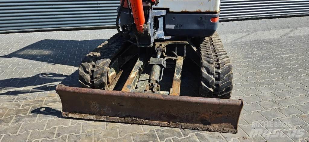 Kubota KX 101 - 3 Mini excavators < 7t (Mini diggers)