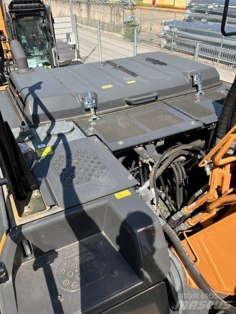 CASE CX 210 D Crawler excavators
