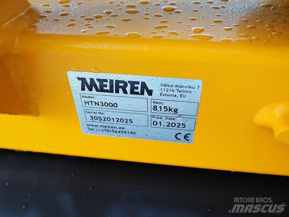 Meiren HTN Brushes