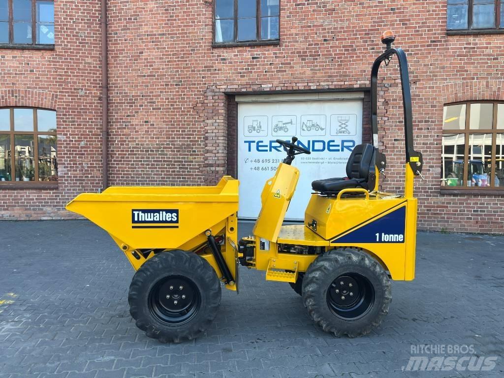 Thwaites Mach 201 Site dumpers