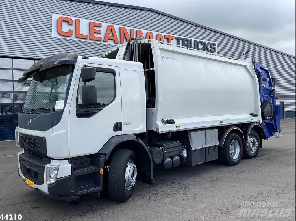 Volvo FE-280 Waste trucks