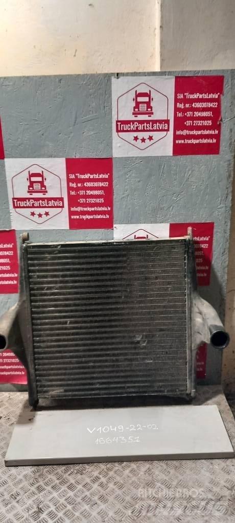 Volvo FH 12.    1664351 Radiators