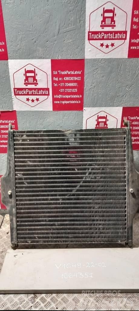Volvo FH 12.    1664351 Radiators