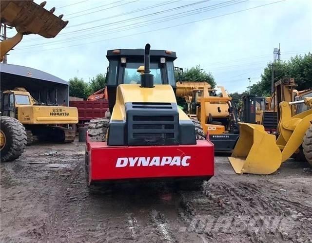 Dynapac CA 602 D Single drum rollers