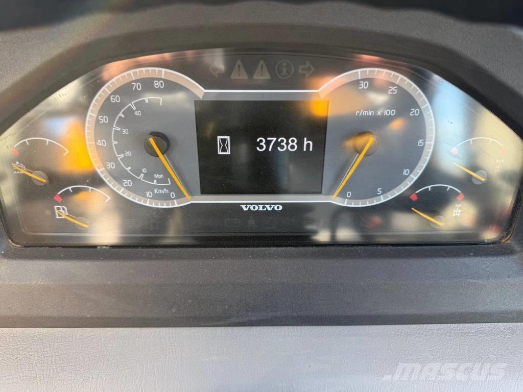 Volvo A 30 G Articulated Haulers