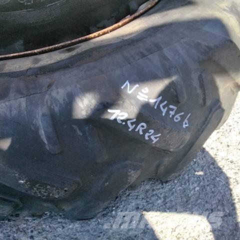 Kleber 320/85R24 Tyres, wheels and rims