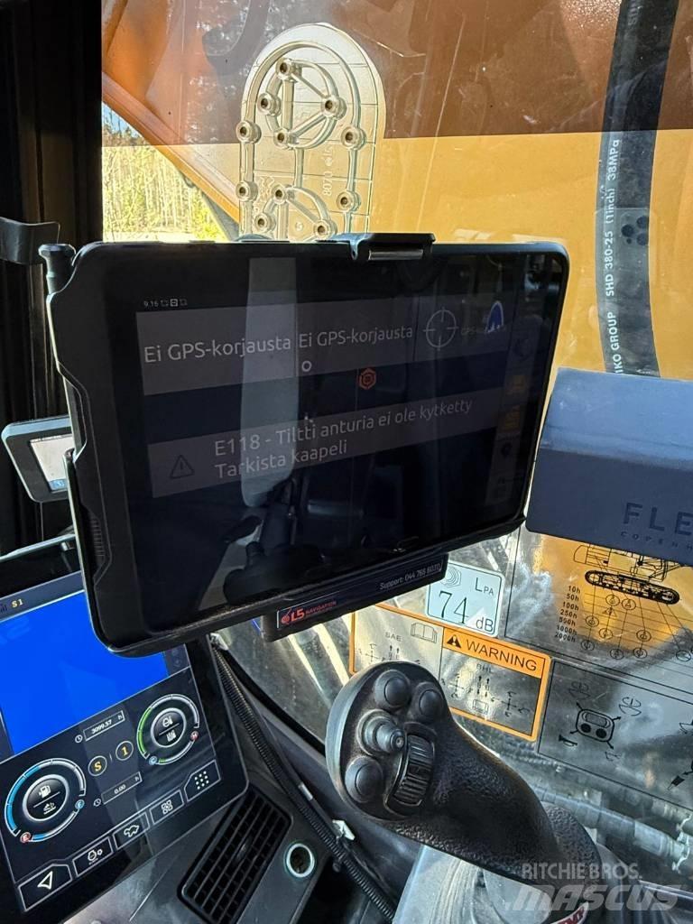 Sany SY 305 C LC Crawler excavators
